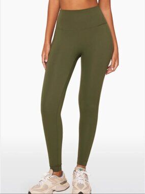 SET Active Sportbody Leggings (Alpine Green) - Small